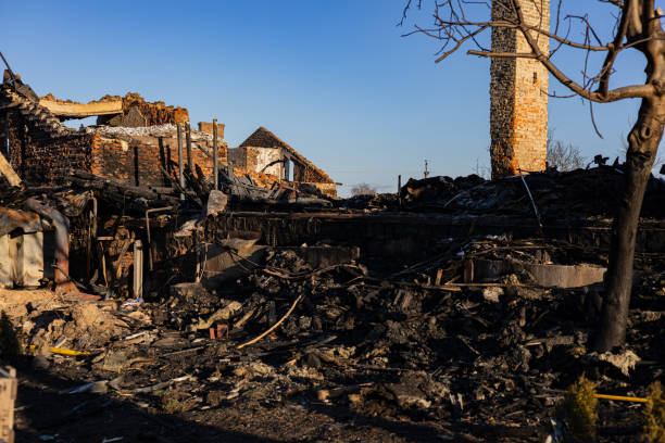 Reliable Structural Rebuild contractor in Wilson, WI by Fire Damage Doption