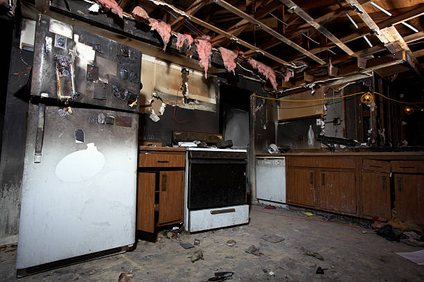 Licensed Structural Rebuild service in Wilson, WI - Fire Damage Doption